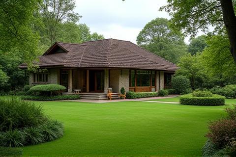 Bungalow in Bukit Tunku