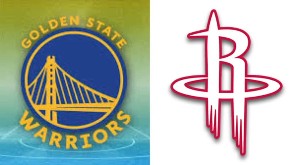 Warriors vs Rockets