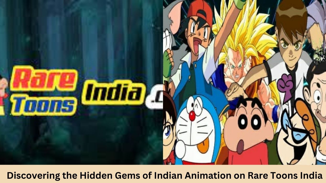 Rare Toons India – Raretoonsindia – RareToons - All Toons And Cartoons  Hindi Download