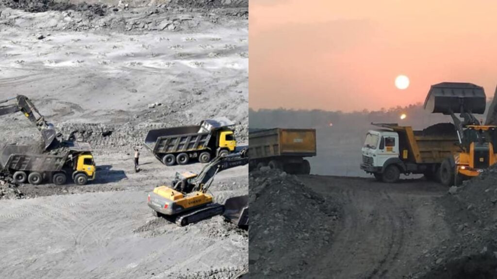 Coal India tenders