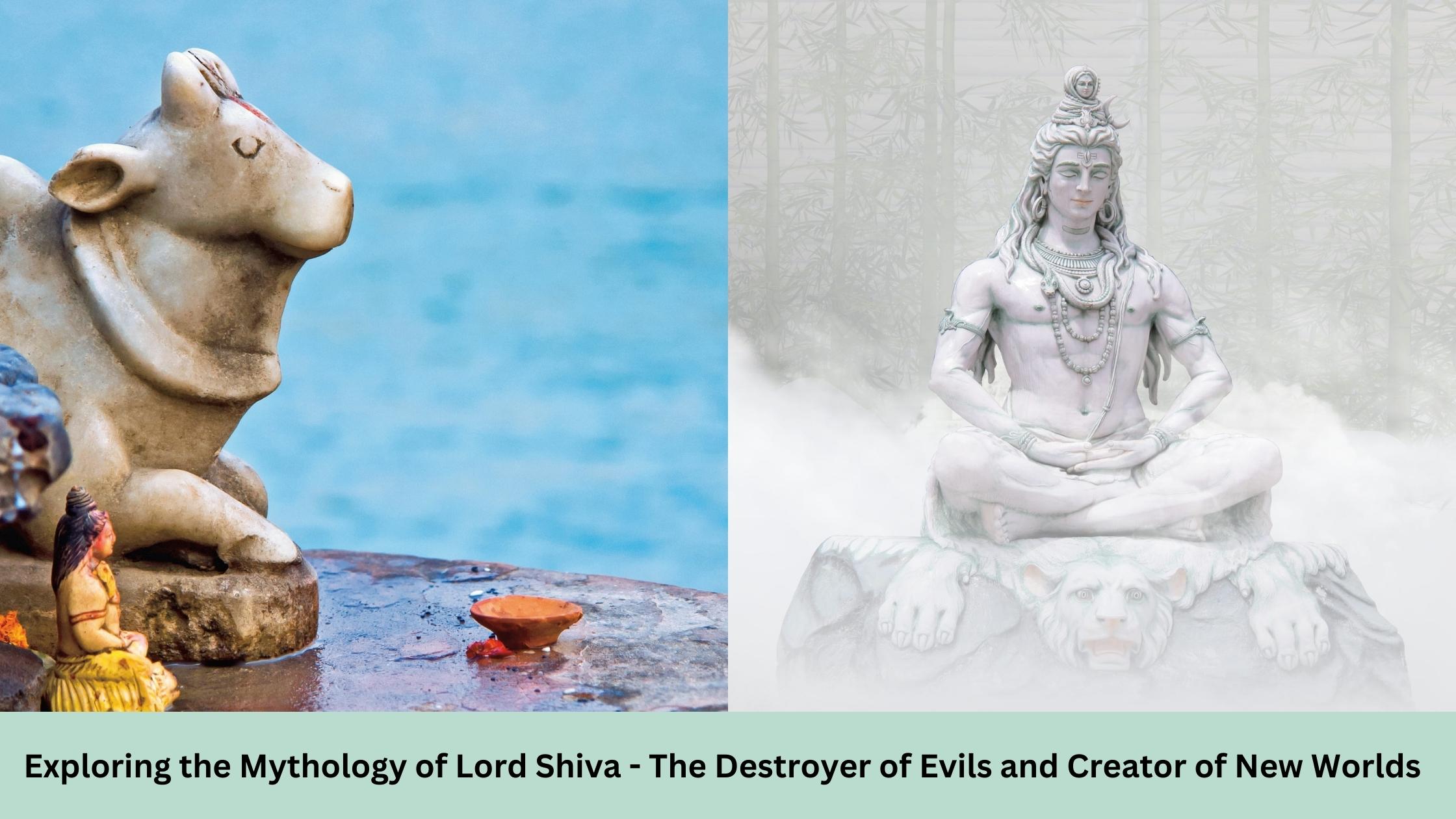 Lord shiva