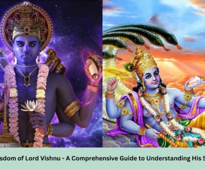 Lord Vishnu