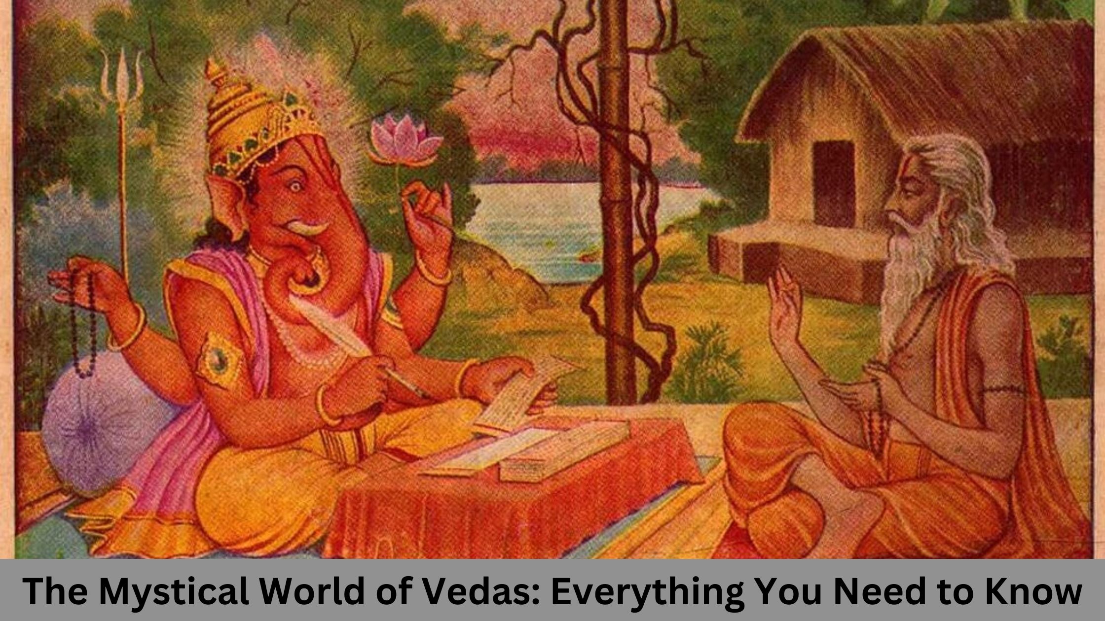 Vedas