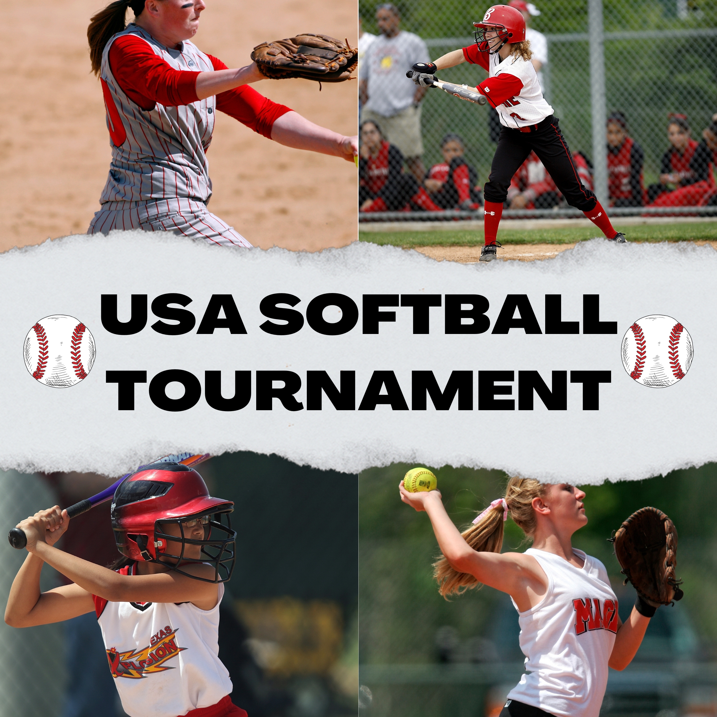 USA Softball Tournaments