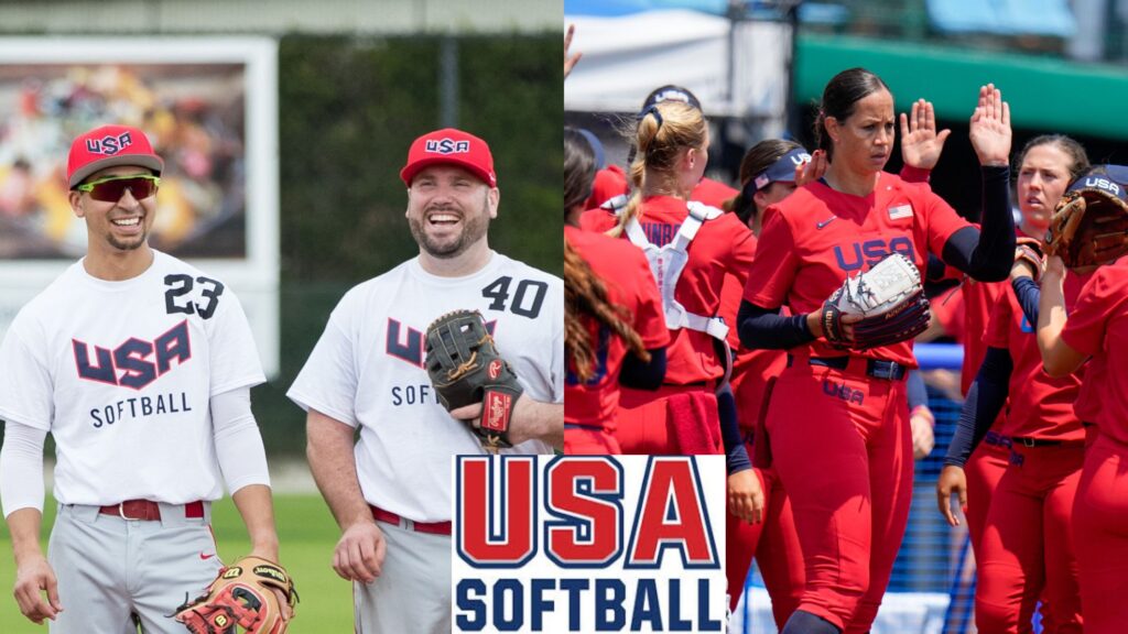 USA Softball Tournaments