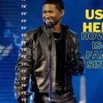 Usher Height