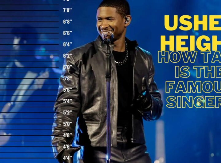 Usher Height