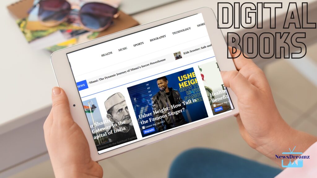 Digital Books