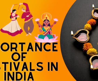 Importance of Festivals in India